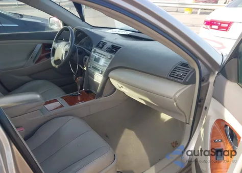 2009 Toyota Camry Xle V6 из США, поврежденный, VIN 4T1BK46K69U584943